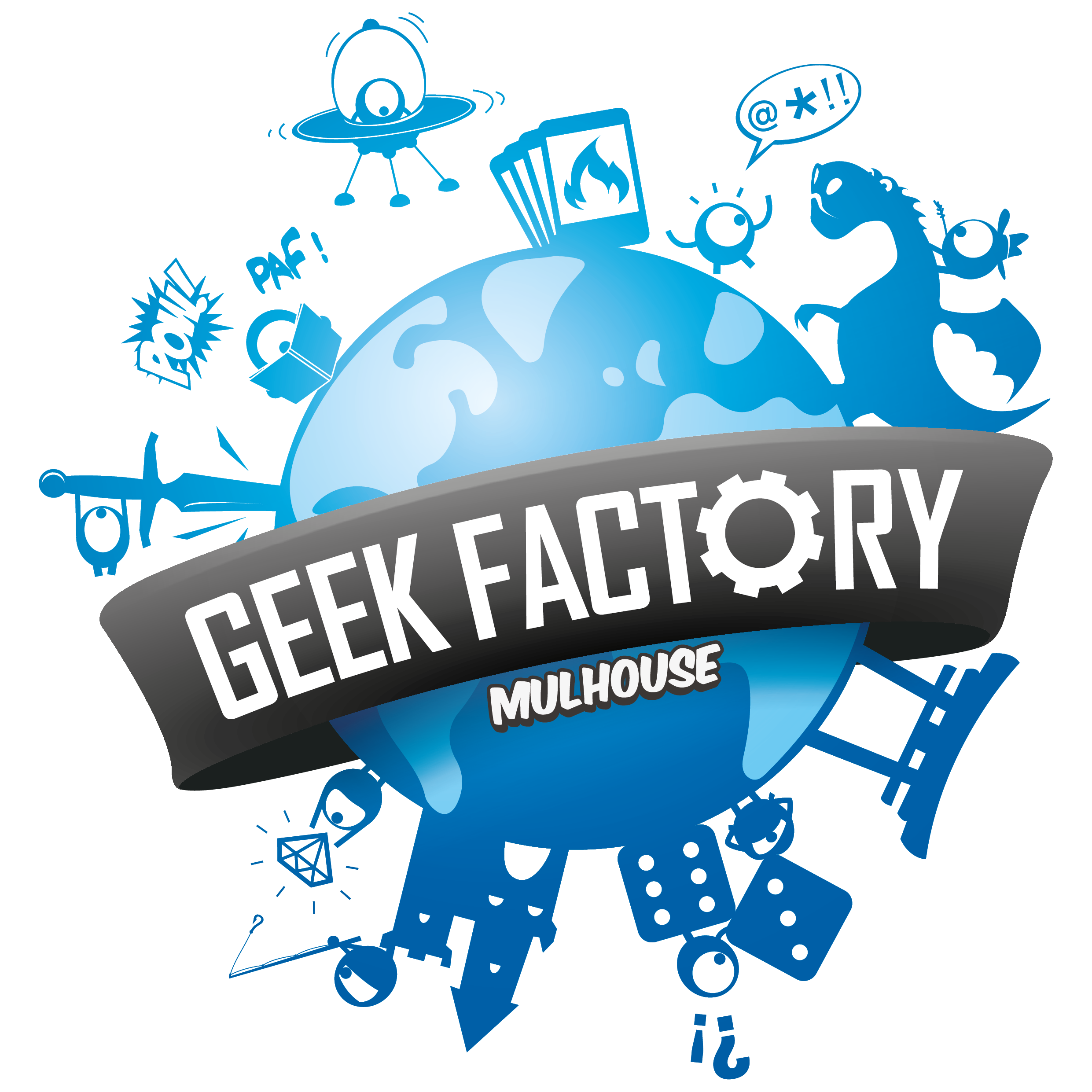 Geek Factory_Logo_Nom_Mulhouse